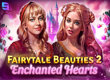 Fairytale Beauties 2 Enchanted Hearts logo