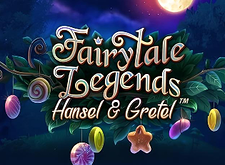 Fairytale Legends Hansel and Gretel logo