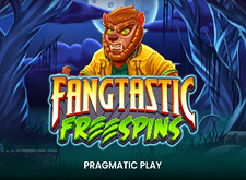 Fangtastic Freespins logo