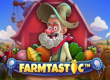 Farmtastic logo