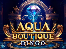 FashionTV Aqua Boutique Bingo logo