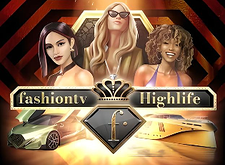FashionTV Highlife logo