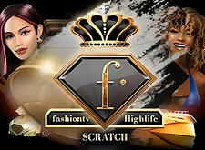FashionTV Highlife Scratchcard logo