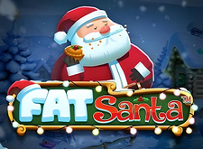 Fat Santa logo