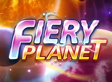 Fiery Planet logo