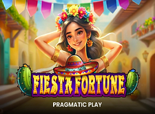 Fiesta Fortune logo