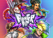 Fighter Pit logo