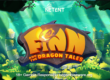 Finn and the Dragon Tales logo