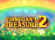 Finnegans Treasure 2 logo