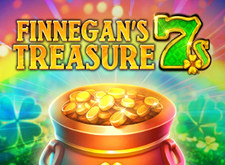 Finnegans Treasure 7s logo