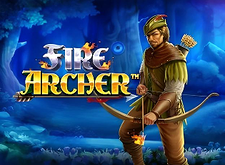 Fire Archer logo