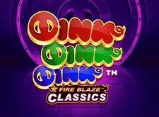 Fire Blaze Classics Oink Oink Oink logo