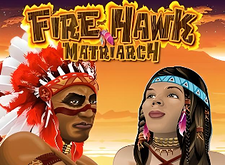 Fire Hawk Matriarch logo