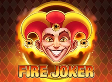 Fire Joker logo