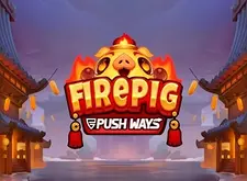 Fire Pig Push Ways logo