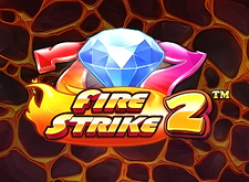 Fire Strike 2 logo