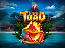 Fire Toad logo