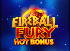 Fireball Fury Hot Bonus logo