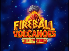 Fireball Volcanoes Trinity Series logo