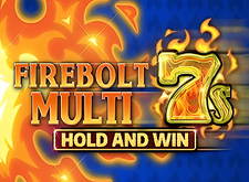 Firebolt Multi 7s Hold and Win logo