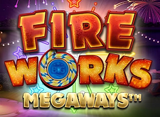 Fireworks Megaways logo
