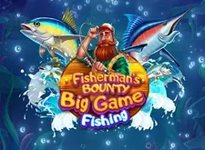 Fishermans Bounty Big Game Fishing logo