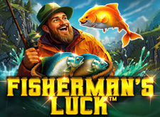 Fishermans Luck logo