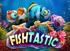 Fishtastic logo