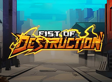 Fist of Destruction logo