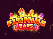 Flaming Bars logo