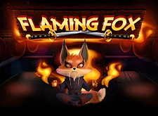 Flaming Fox logo