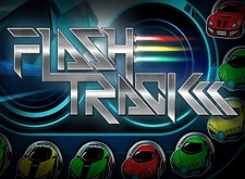 Flash Track logo