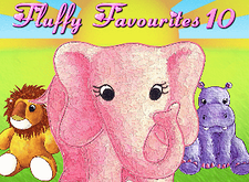 Fluffy Favourites 10 logo
