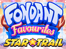 Fondant Favourites Star Trail logo