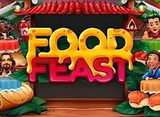 Food Feast logo