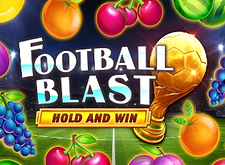 Football Blast Hold and Win logo