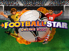 Football Star logo