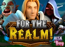 For The Realm logo