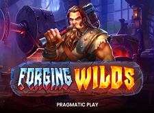 Forging Wilds logo