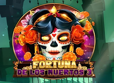 Fortuna De Los Muertos III logo