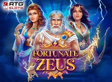 Fortunate Zeus logo