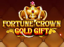 Fortune Crown Gold Gift logo