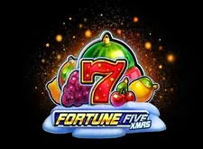 Fortune Five Xmas logo