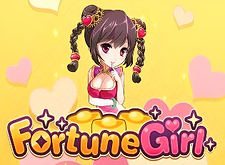 Fortune Girl logo