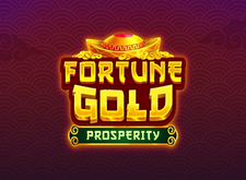Fortune Gold Prosperity logo