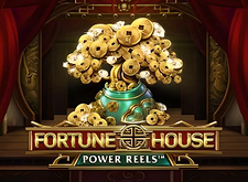 Fortune House Power Reels logo