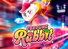 Fortune Rabbit logo