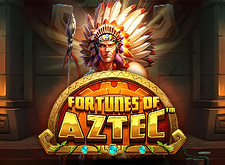 Fortunes Of Aztec logo