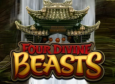 Four Divine Beasts logo
