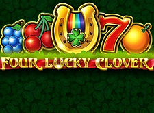 Four Lucky Clover logo
